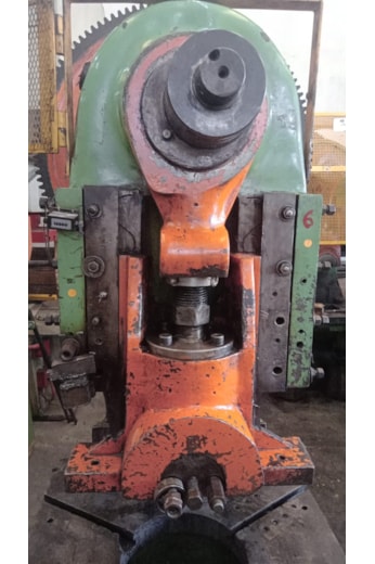 Prensa Excêntrica Jundiaí 65 Ton - RPH01