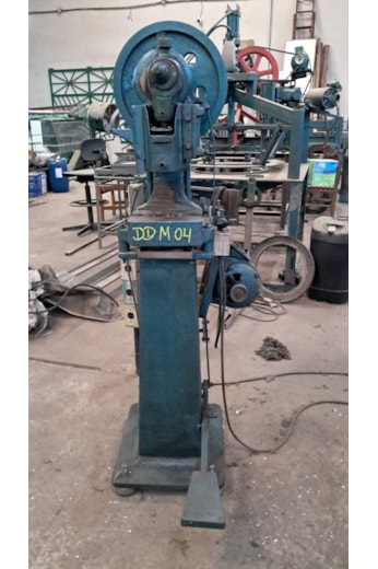Prensa Excêntrica Mecânica Gráfica 2 toneladas
