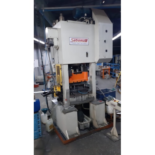 Prensa excêntrica rápida 60 ton - VN582