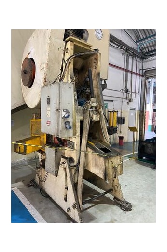 Prensa Excêntrica “C” Niagara 90 ton - VN509