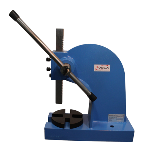 Prensa Manual de Cremalheira 3T VGP-3TON