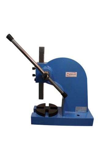 Prensa Manual de Cremalheira 3T VGP-3TON