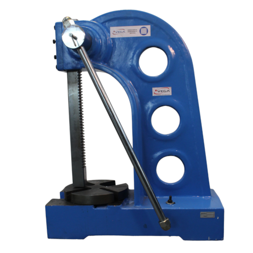 Prensa Manual de Cremalheira 5T VGP-5TON