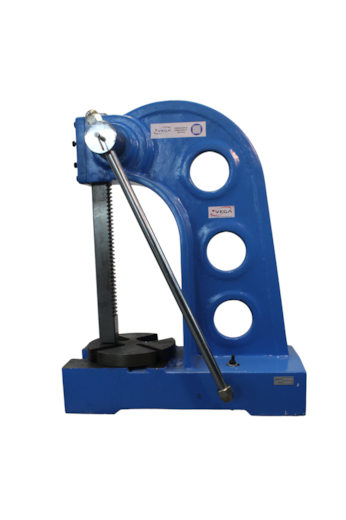 Prensa Manual de Cremalheira 5T VGP-5TON