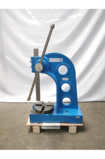 Prensa Manual de Cremalheira 5T VGP-5TON