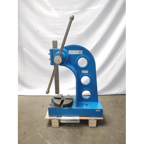 Prensa Manual de Cremalheira 5T VGP-5TON