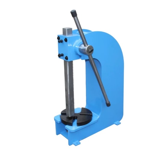 Prensa Manual de Cremalheira 8T VGP-8T
