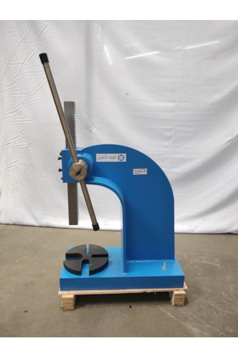 Prensa Manual de Cremalheira AP-6 VGP-6TON