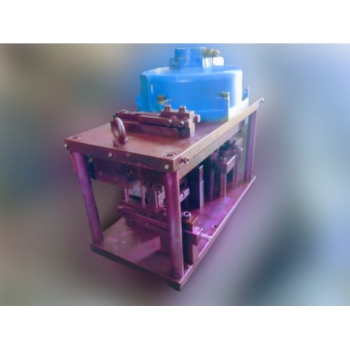 Prensa pneumática FLL101