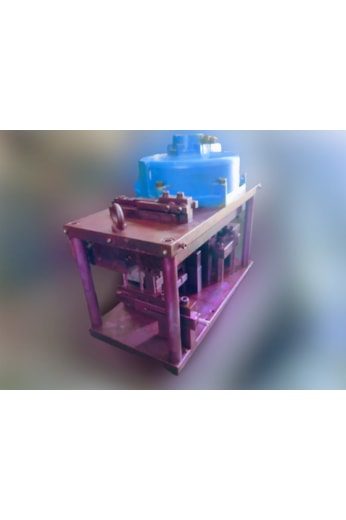 Prensa pneumática FLL101
