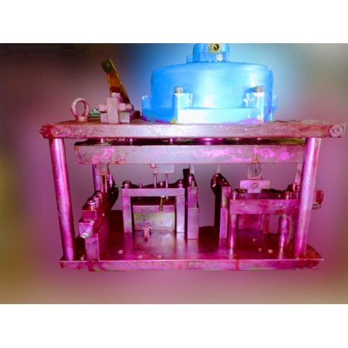 Prensa pneumática FLL101