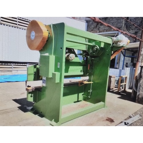 Prensa Viradeira dobradeira Newton 150/200 x 3.000 - VN926