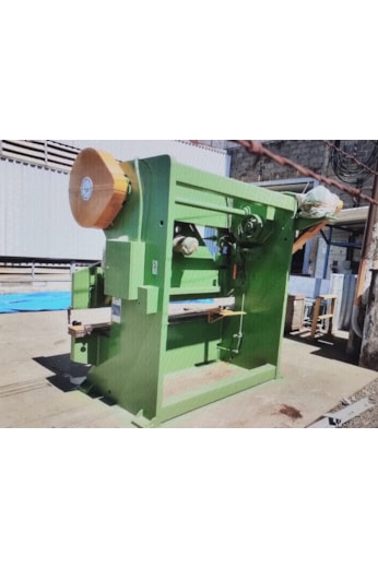 Prensa Viradeira dobradeira Newton 150/200 x 3.000 - VN926