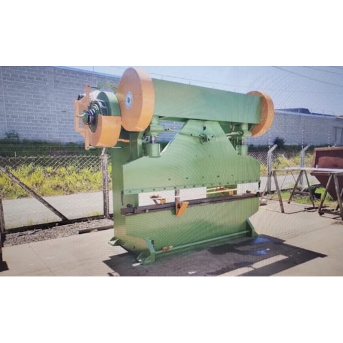 Prensa Viradeira dobradeira Newton 150/200 x 3.000 - VN926