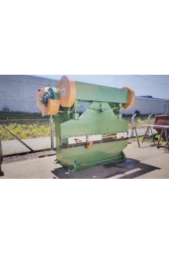 Prensa Viradeira dobradeira Newton 150/200 x 3.000 - VN926