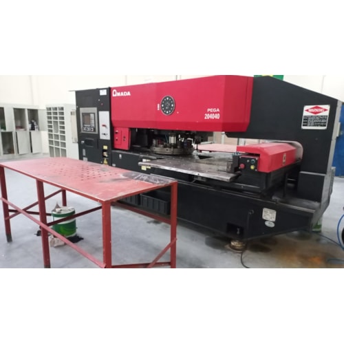 Puncionadeira CNC Amada - VN392