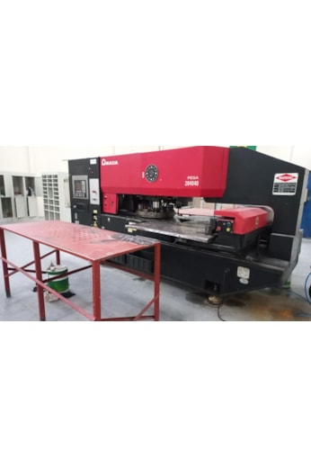 Puncionadeira CNC Amada - VN392
