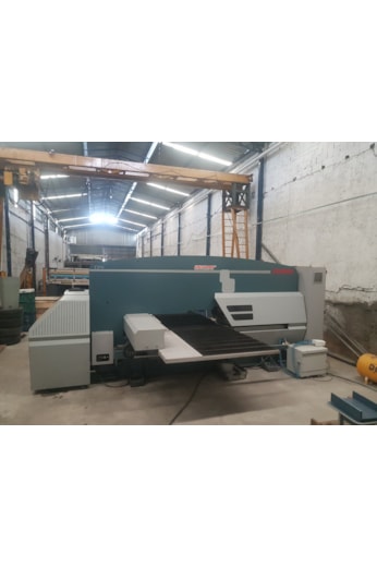 Puncionadeira Hidráulica CNC Durma - VN949