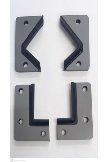 Raspador de barramento p/ modelos MVI.MVS.MVN 4pçs