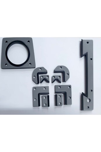 Raspador de barramento p/ modelos  ND250.NDT650.MC220 10pçs