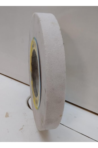 Rebolo Reto branco Grão 46 - VG 3292