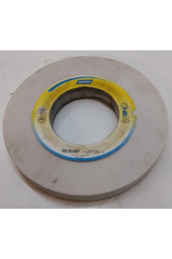 Rebolo Reto branco Grão 46 - VG 3292