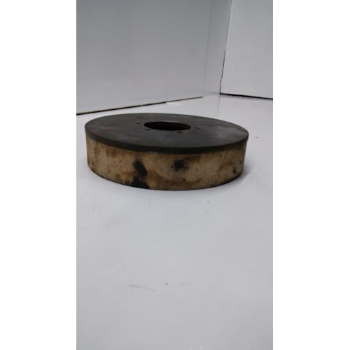 Rebolo Reto Branco Norton Grão 60 - VG3299