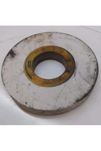 Rebolo Reto branco Norton - VG3303