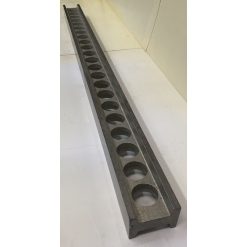 Régua de Precisão Duplo T - VG3226