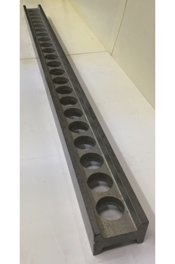 Régua de Precisão Duplo T - VG3226