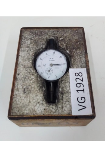 Relógio Comparador Mitutoyo 2046F - VG1928