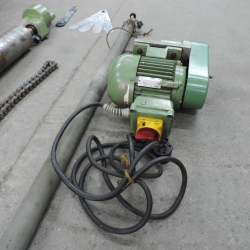 Retifica Esmeril Brunir Graf - CD775