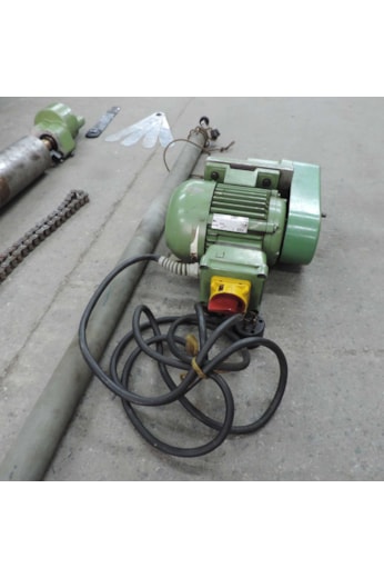 Retifica Esmeril Brunir Graf - CD775
