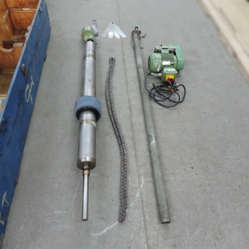Retifica Esmeril Brunir Graf - CD775