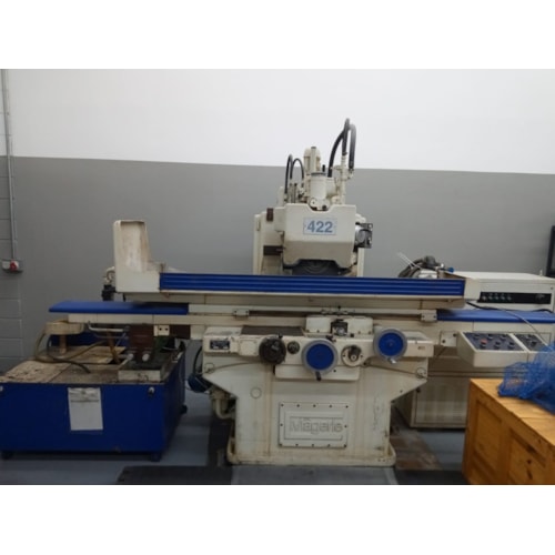 Retífica Plana Magërle F12-R - VN769