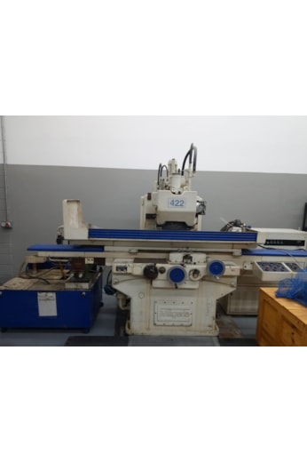 Retífica Plana Magërle F12-R - VN769