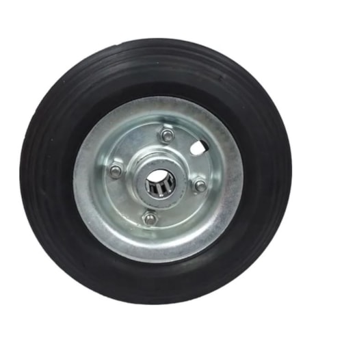 Roda maciça 350 X 8 X 1 350X8.62 -RMC350