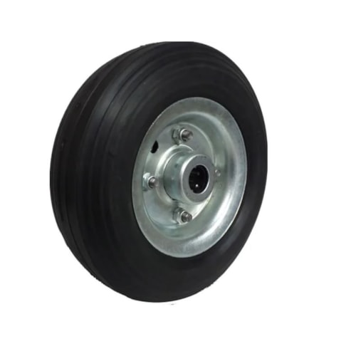 Roda maciça 350 X 8 X 1 350X8.62 -RMC350