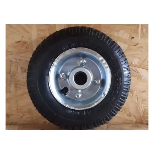 Roda pneumática 350 X 8 X 1 - RPC350X8.76