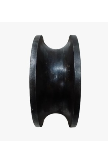 Roldana para Calandra perfil 2x3/8