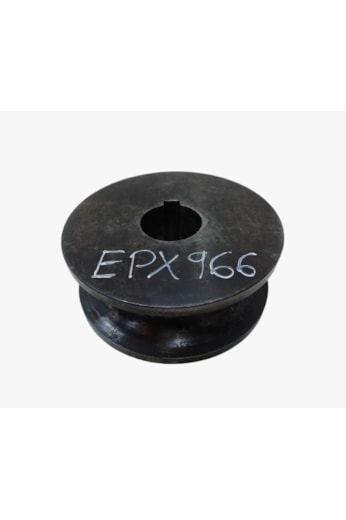 Roldana para Calandra perfil 2x3/8