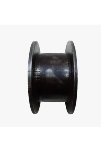 Roldana quadrada para Calandra de perfil 62 mm - EPX964