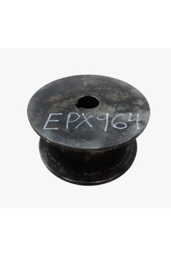 Roldana quadrada para Calandra de perfil 62 mm - EPX964