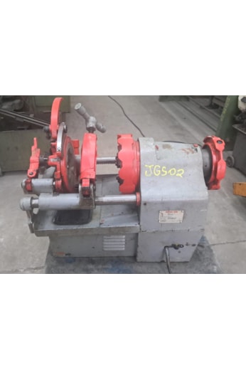 Rosqueadeira de Tubos Super Ego 50 SE 