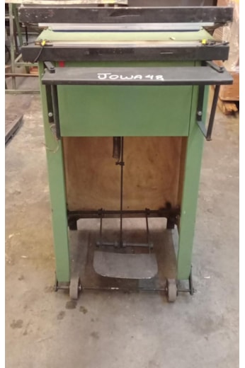 Seladora de embalagens Mak-Pack - JOWA48