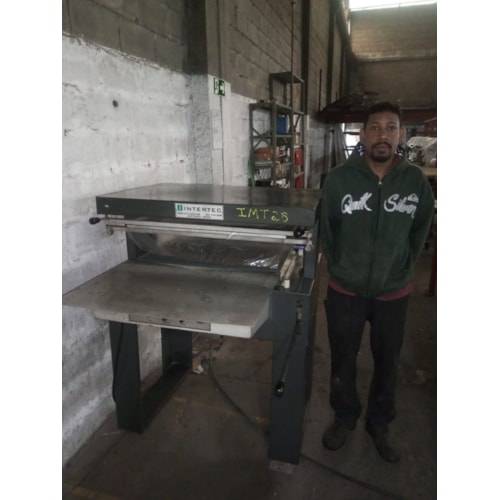 Seladora Skin Intertec 50x70 cm Vacuun Forming - IMT28