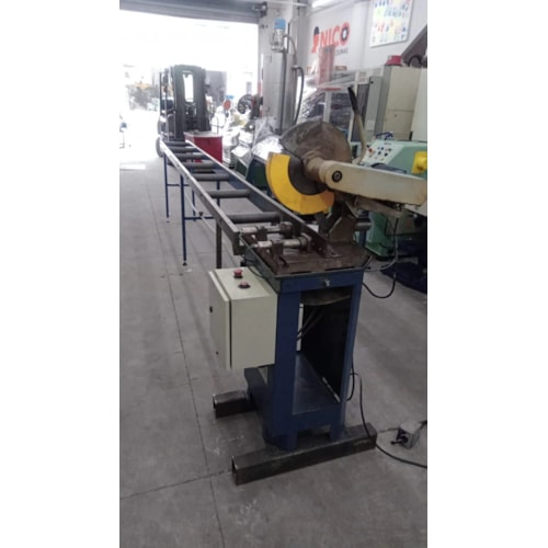Serra Circular para não ferrosos Cortesa SC-300 MP - PLU01