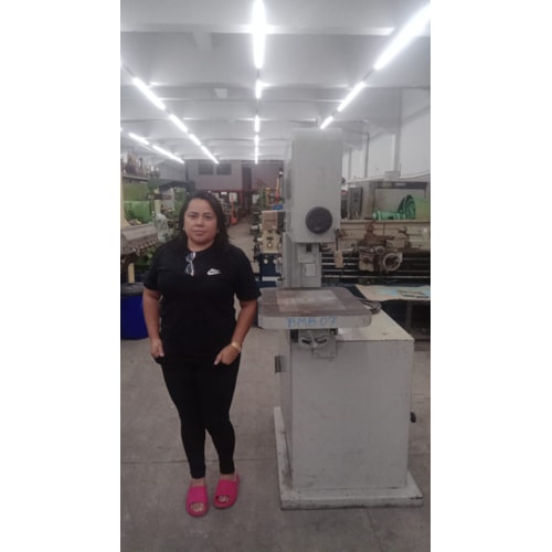 Serra Fita Vertical Ronemak AC 200 - BMB07