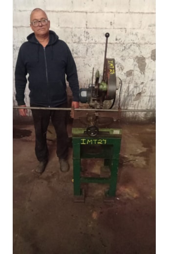 Serra para Corte de alumínio Pema SU 275 - IMT27 
