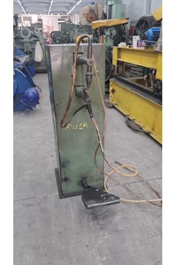 Solda Ponto Atlântida 15 kva 